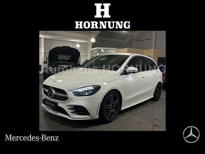 Polarweiss unilack Gebraucht 2019 Mercedes B220 Business Van / Kleinbus | 23.000 € (Fairer Preis)