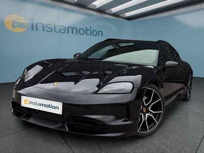 Nouă Porsche Taycan Sport 319 kW (435 CP) 2025 Negru Break