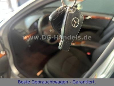 Gebraucht Mercedes E240 Elegance 177 PS (130 kW) 2003 Silber Limousine