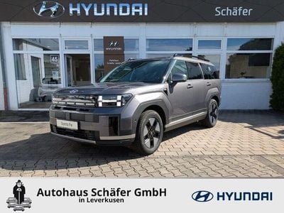 Gebraucht Hyundai Santa Fe Intro Edition 215 PS (158 kW) 2025 Grau SUV