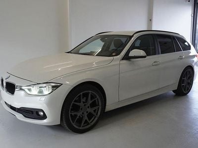 Second-hand BMW 320 Advantage 190 CP (139 kW) 2018 Alb Berlinǎ