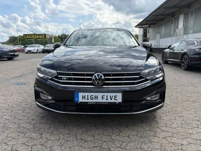 Occasion VW Passat R-line 122 ch (89 kW) 2023 Noir Break