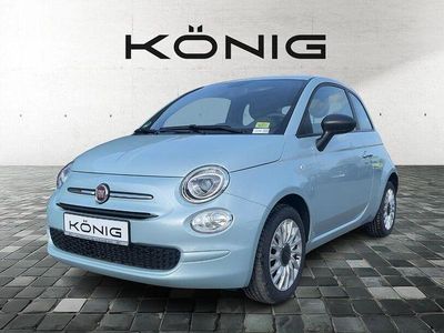 Second-hand Fiat 500 71 CP (52 kW) 2023 Verde Hatchback