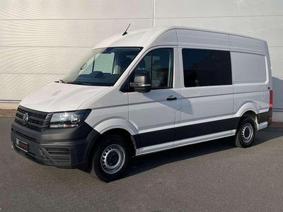 Weiß Gebraucht 2024 VW Crafter Van | 44.790 € (Etwas zu teuer)