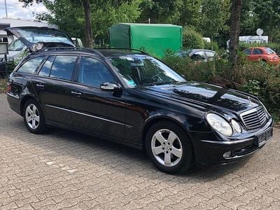 Mercedes E270
