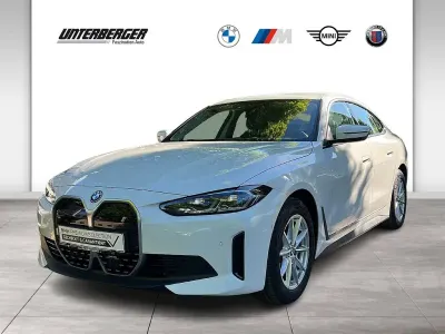 Brugt BMW i4 250 kW (340 HK) 2023 Hvid Sedan
