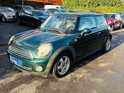 Gebraucht Mini Cooper Coupé 120 PS (88 kW) 2009 Grün Coupé