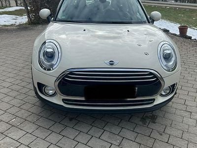 Gebraucht Mini Cooper Clubman 136 PS (100 kW) 2017 Schwarz Kombi