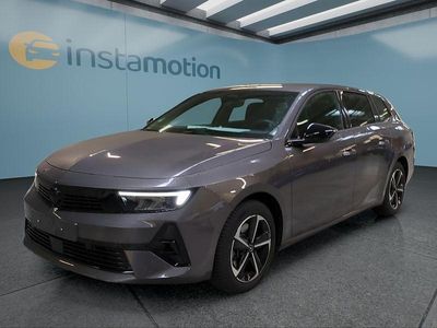 Gebraucht Opel Astra 131 PS (96 kW) 2024 Grau Kombi
