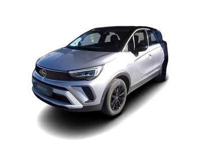 Silber Gebraucht 2022 Opel Crossland X Elegance SUV | 17.849 € (Etwas zu teuer)