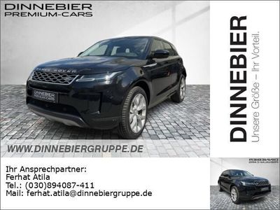 gebraucht Land Rover Range Rover evoque P250 SE | RANGE ROVER Berlin