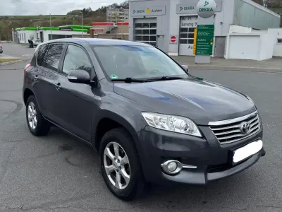 Gebraucht Toyota RAV4