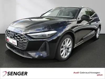Gebraucht Audi A5 Sport 204 PS (150 kW) 2025 Mythosschwarz metallic Kombi
