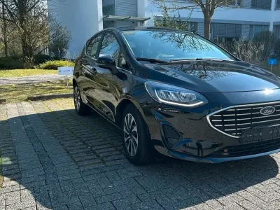 Gebraucht Ford Fiesta