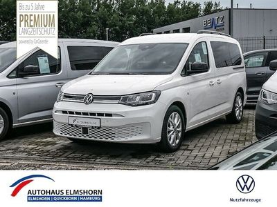 VW Caddy Maxi Life