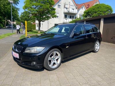 gebraucht BMW 330 i Euro 5 Vollleder Schaltgetriebe