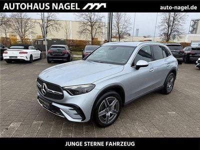 Mercedes GLC220