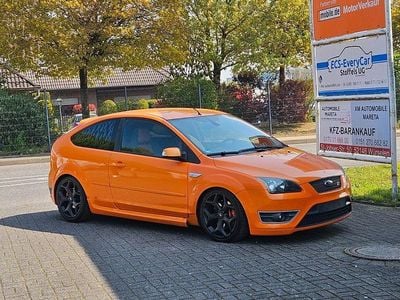 Second-hand Ford Focus ST 226 CP (166 kW) 2007 Portocaliu Berlinǎ