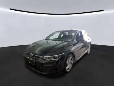 Usata VW Golf VIII GTE 245 CV (180 kW) 2022 Nero Berlina