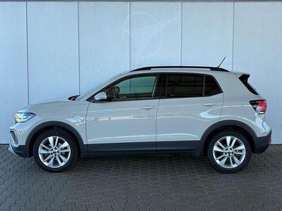Usata VW T-Cross Life 116 CV (85 kW) 2025 Grigio SUV