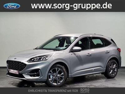 Second-hand Ford Kuga ST-Line 150 CP (110 kW) 2024 Argintiu SUV