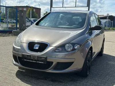 Używany Seat Altea Comfort 102 KM (75 kW) 2007 Sedan/Limuzyna