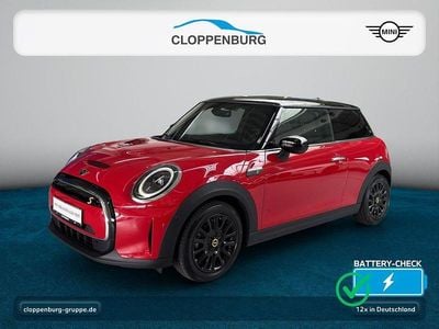 Gebraucht Mini Cooper SE 135 kW (184 PS) 2022 Rot Kleinwagen