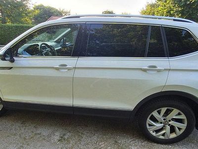 VW Tiguan Allspace