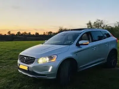 Gebraucht Volvo XC60 Ocean Race 181 PS (133 kW) 2014 Grau SUV