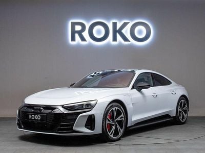 Gebraucht Audi e-tron GT quattro Sport 439 kW (598 PS) 2022 Suzukagrau Limousine
