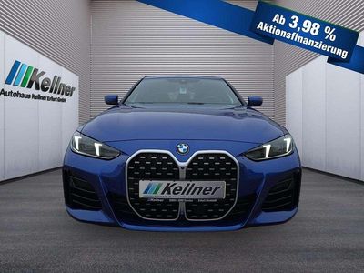 Usata BMW 430 M Sport 245 CV (180 kW) 2025 Blu Coupé