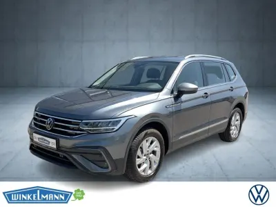 Gebraucht VW Tiguan Allspace