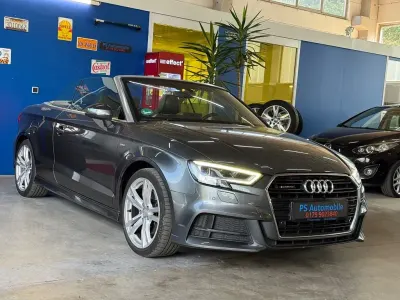 Gebraucht Audi A3 Cabriolet