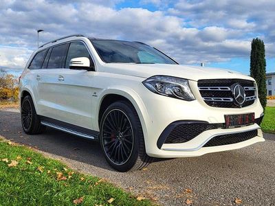 Mercedes GLS63 AMG