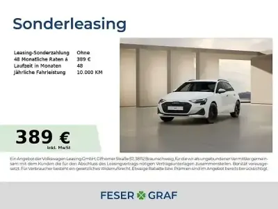 Neu Audi A3 Ambiente 150 PS (110 kW) 2026 Arkonaweiß Limousine