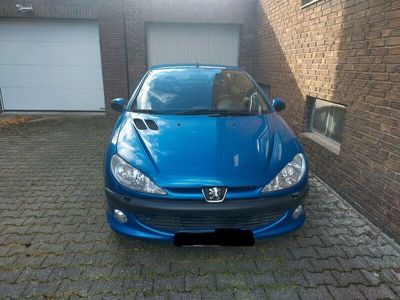 gebraucht Peugeot 206 CC 