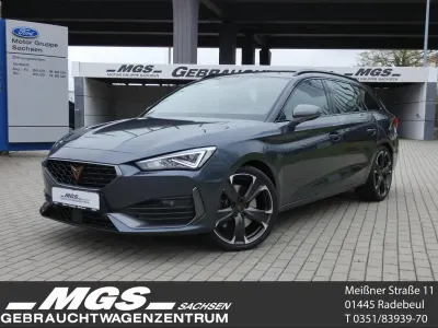 Gebraucht Cupra Leon VZ 245 PS (180 kW) 2024 "magnetic tech" Kombi