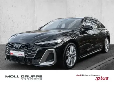 Usata Audi A5 S-Line 204 CV (150 kW) 2025 Nero Station wagon