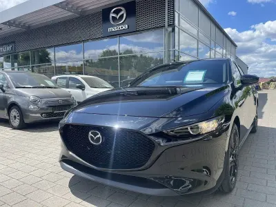 Neu Mazda 3 Homura-Line 186 PS (136 kW) 2025 Kleinwagen