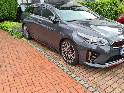 Gebraucht Kia ProCeed