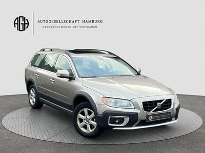 Silber Gebraucht 2008 Volvo XC70 Summum SUV | 8.778 €