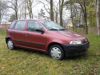 Gebraucht Fiat Punto 73 PS (53 kW) 1995 Kleinwagen