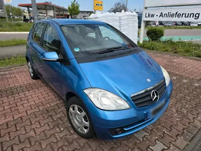 Gebraucht Mercedes A170
