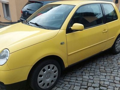 VW Lupo