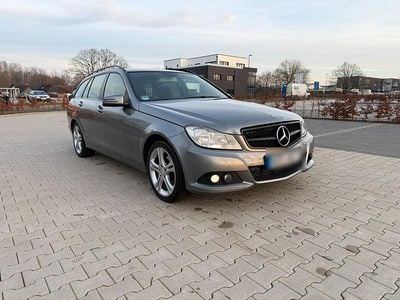 Gebraucht Mercedes C200 136 PS (100 kW) 2013 Kombi