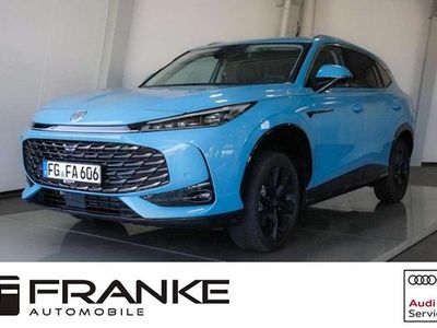 Neu MG HS Luxury 224 PS (164 kW) 2026 Blau SUV