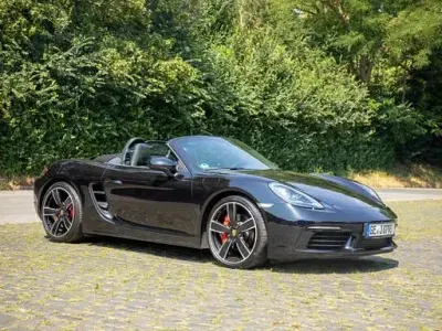 Gebraucht Porsche Boxster S