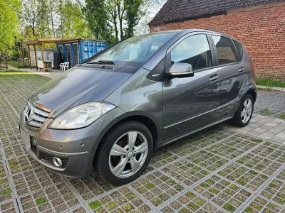 Gebraucht Mercedes A180