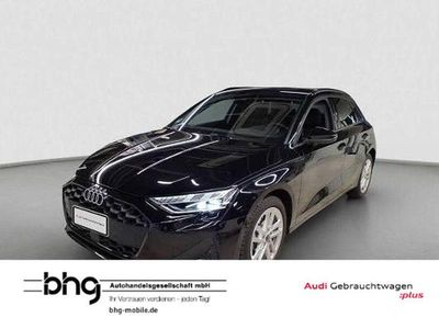 Gebraucht Audi A3 Ambiente 116 PS (85 kW) 2025 Schwarz Kombi