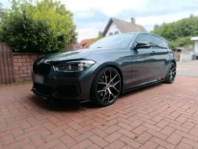 Gebraucht BMW M140 M Sport 340 PS (250 kW) 2016 Grau Kleinwagen